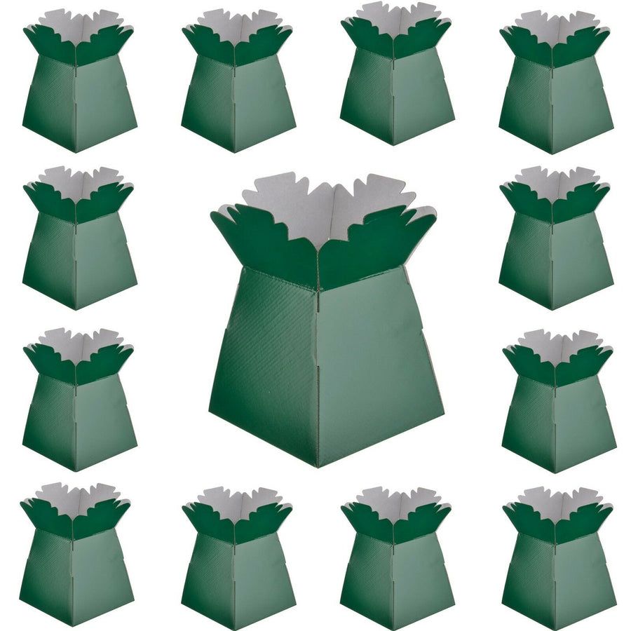 1 x Dark Green