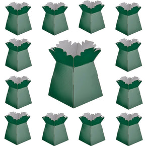 1 x Dark Green