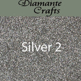 Glitter Ultra Fine - Silver 2 - 4881