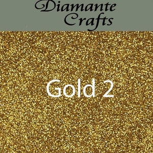 Glitter Ultra Fine - Gold 2 - 3228