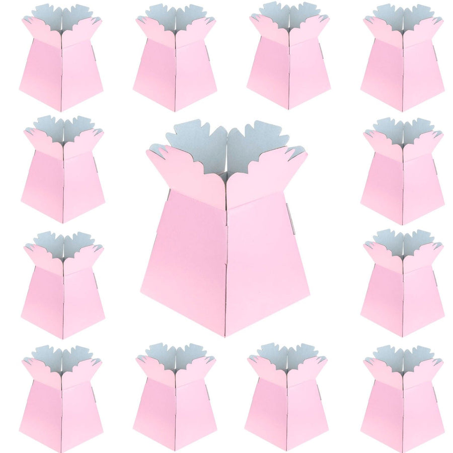 1 x Pale Pink