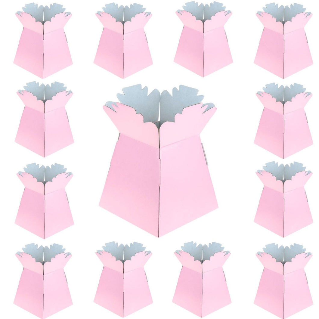 Pale Pink - Living Vases - Choose Quantity