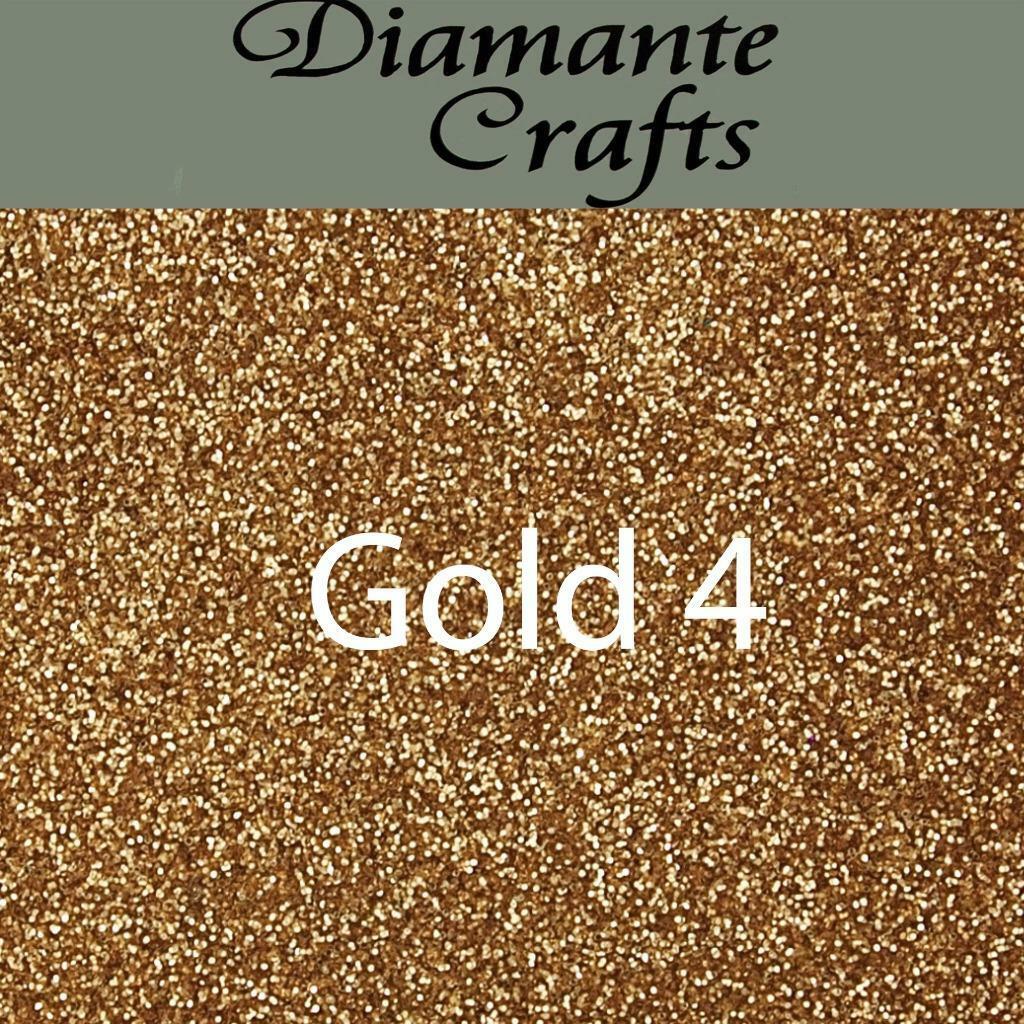 Glitter Ultra Fine - Gold 4 - 3215