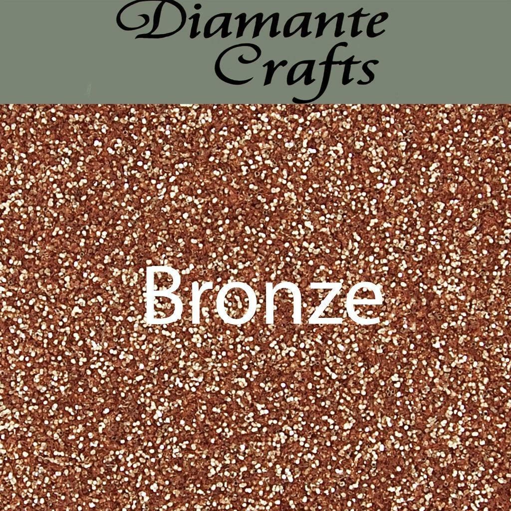 Glitter Ultra Fine - Bronze - 3208