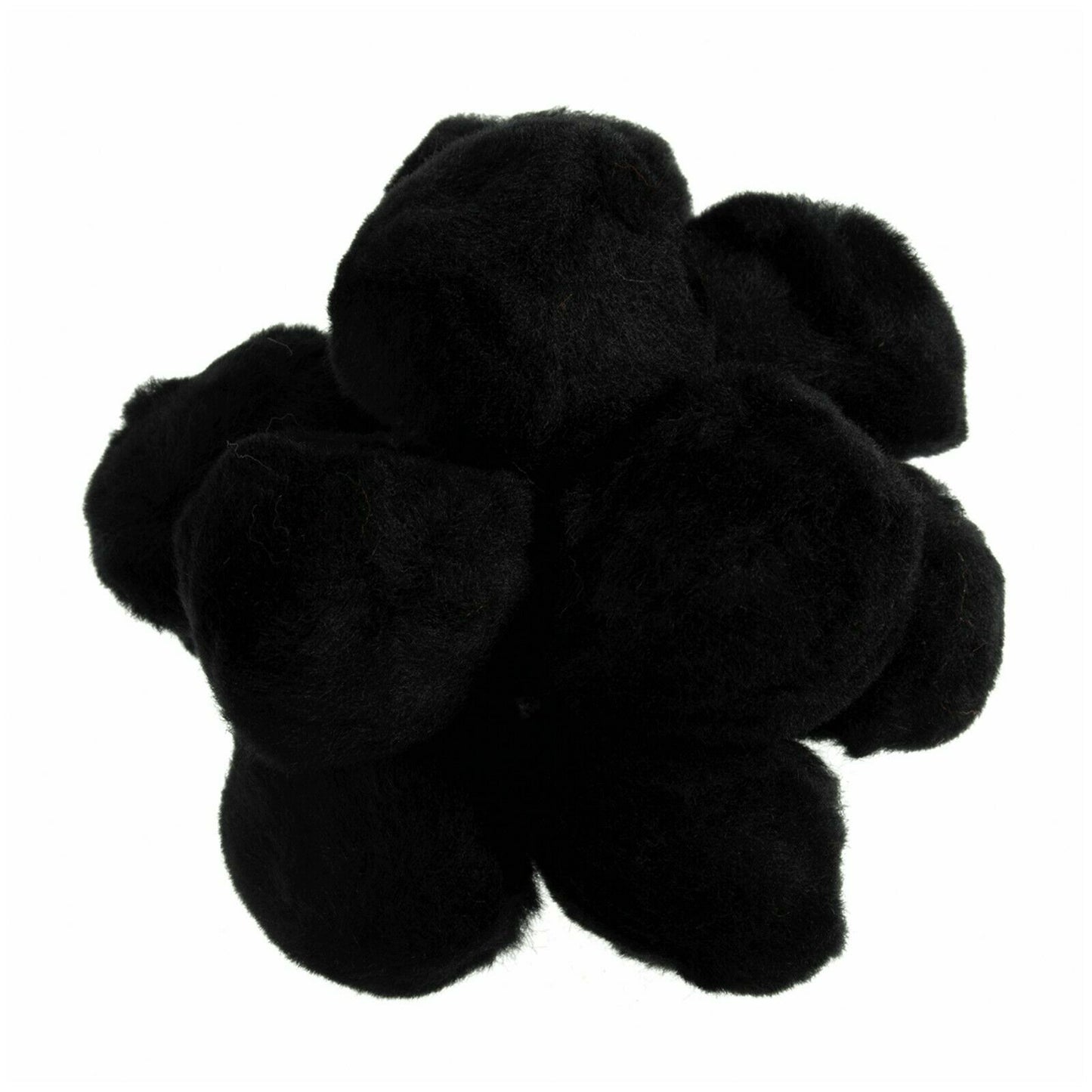 50mm Pom Pom 5cm - Black