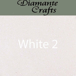 Glitter Ultra Fine - White 2 - 518