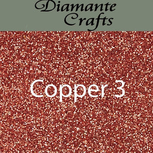 Glitter Ultra Fine - Copper 3 - 3288