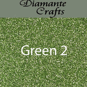 Glitter Ultra Fine - Green 2 - 3278