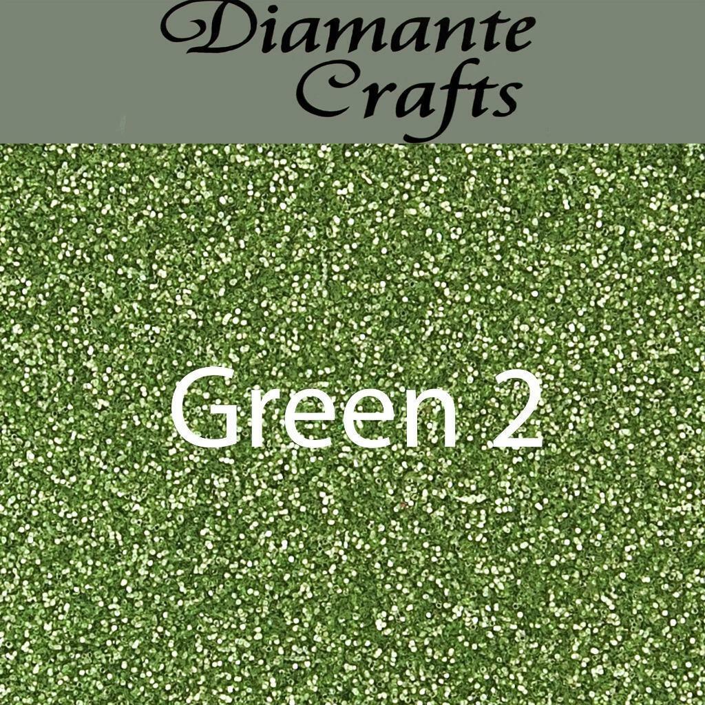Glitter Ultra Fine - Green 2 - 3278