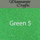 Glitter Ultra Fine - Green 5 - 543