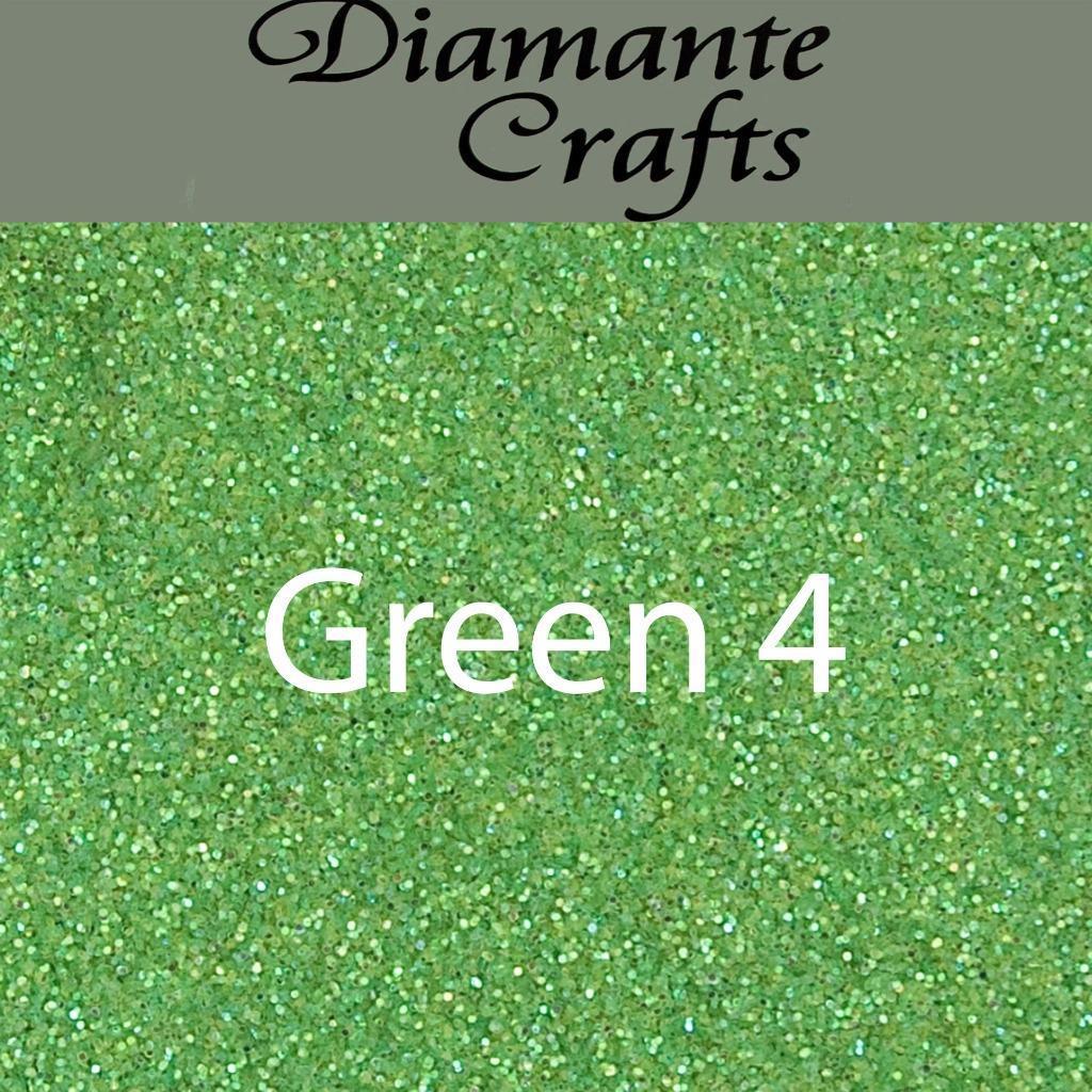 Glitter Ultra Fine - Green 4 - 902