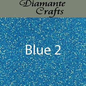 Glitter Ultra Fine - Blue 2 - 509