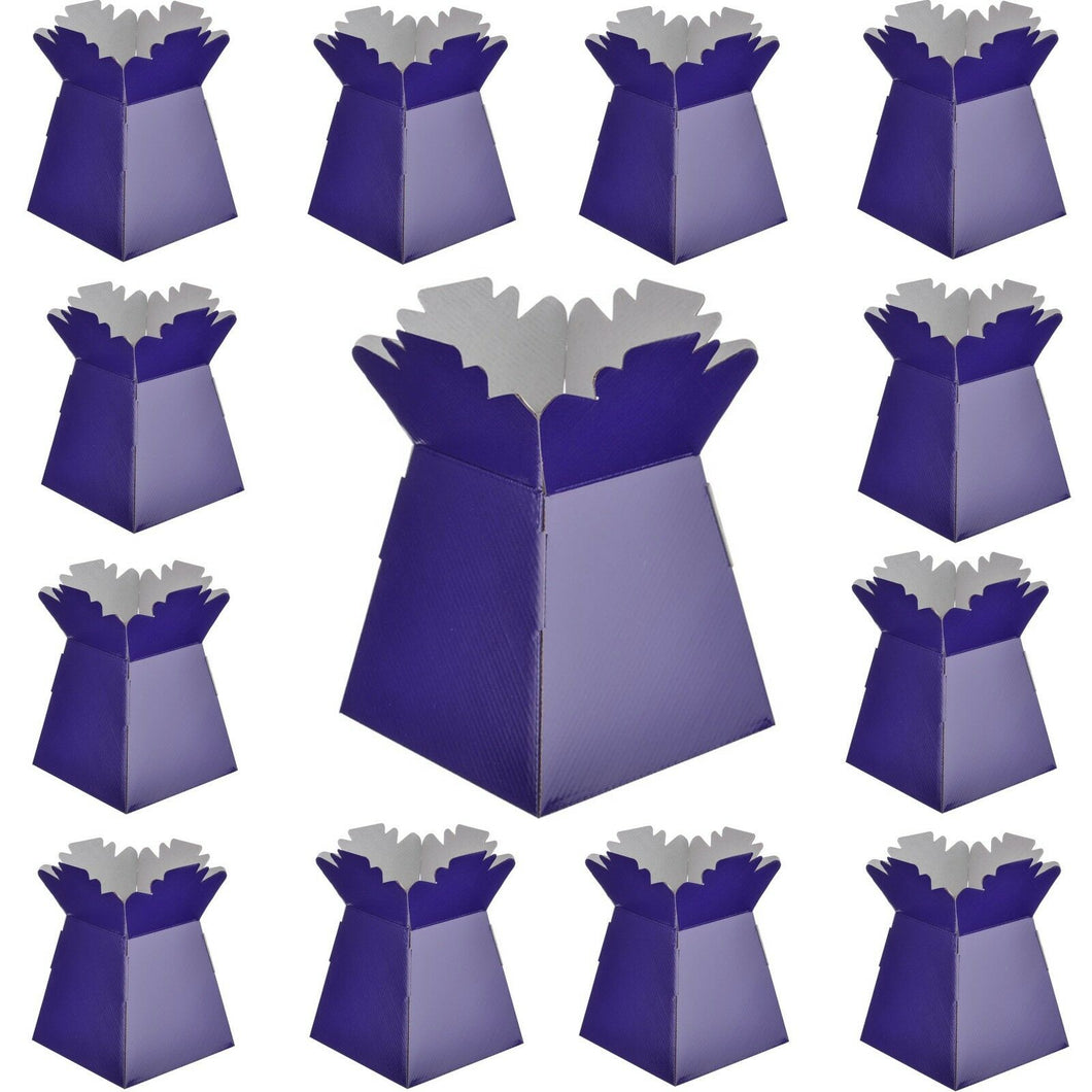 Purple - Bouquet Box - Choose Quantity