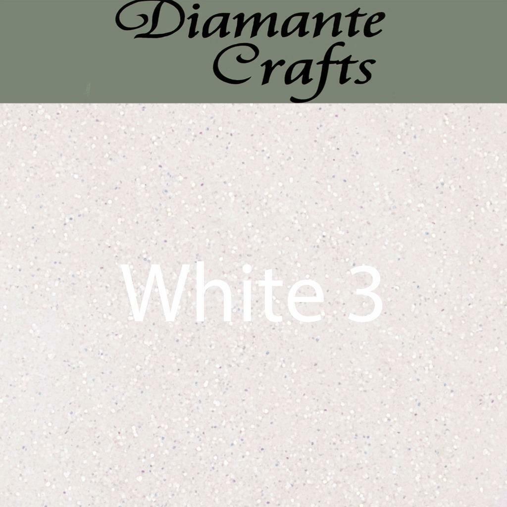 Glitter Ultra Fine - White 3 - 528