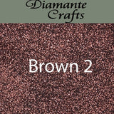 Glitter Ultra Fine - Brown 2 - 3204