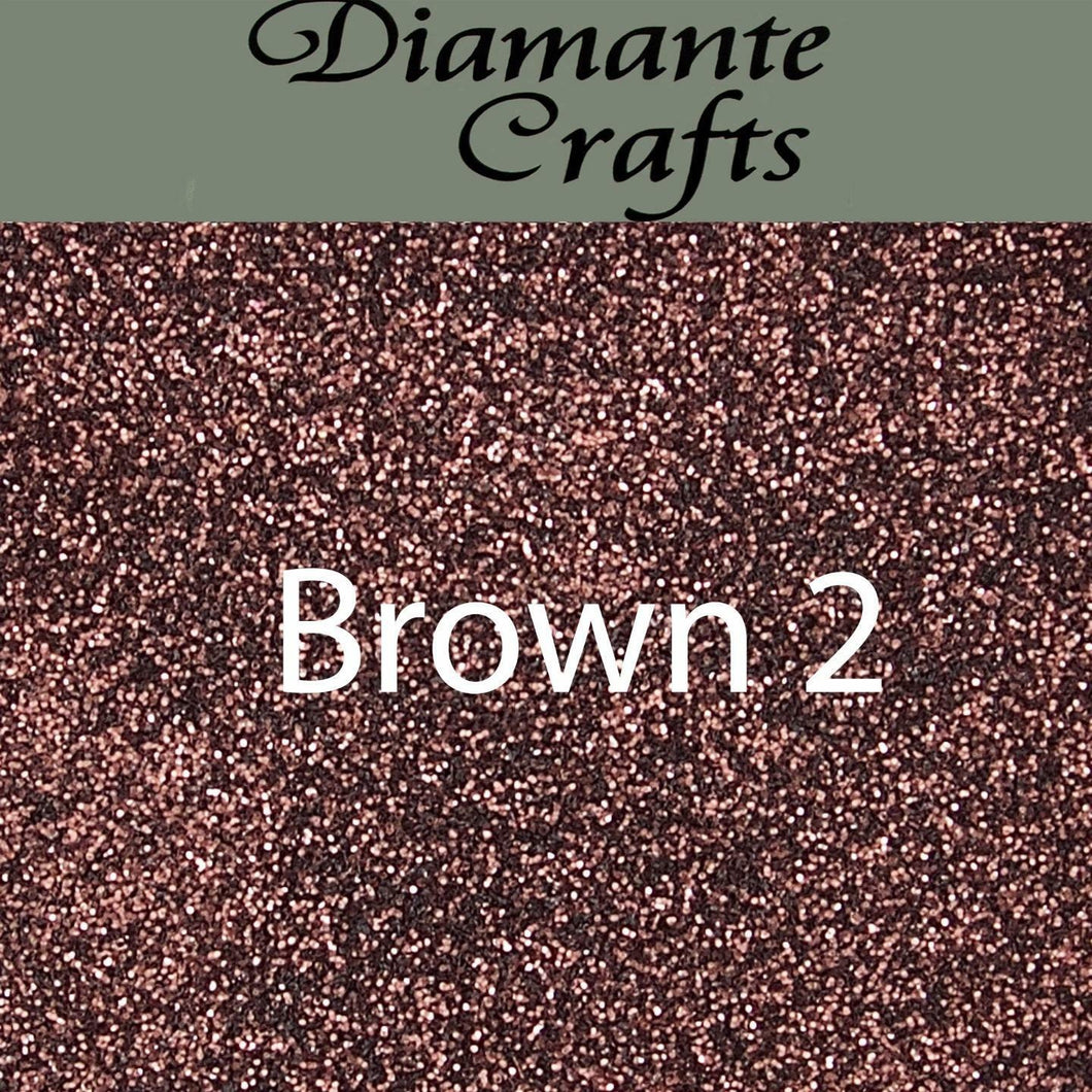 Glitter Ultra Fine - Brown 2 - 3204