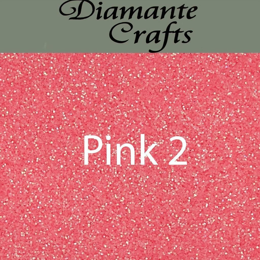 Glitter Ultra Fine - pink 2 - 569