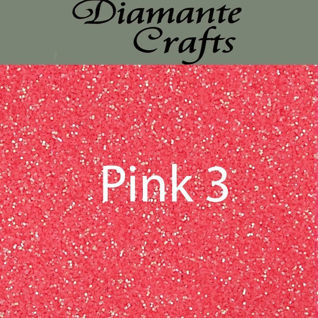 Glitter Ultra Fine - Pink 3 - 903