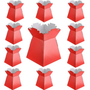 Red - Bouquet Box - Choose Quantity