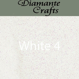 Glitter Ultra Fine - White 4 - 508