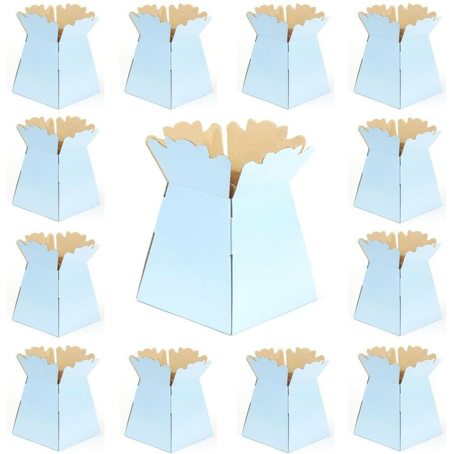1 x Pale Blue