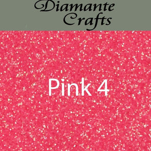 Glitter Ultra Fine - Pink 4 - 903