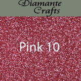 Glitter Ultra Fine - Pink 10 - 3210