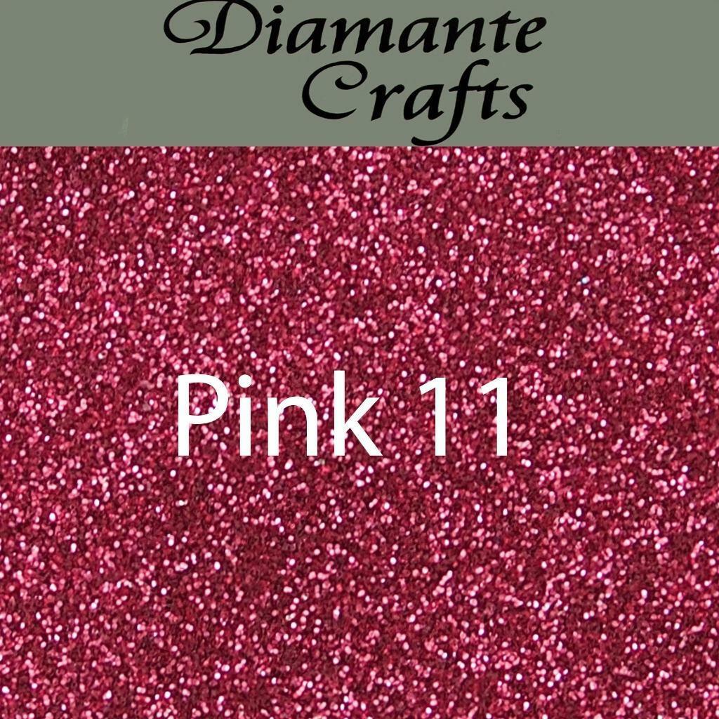 Glitter Ultra Fine - Pink 11 - 3275