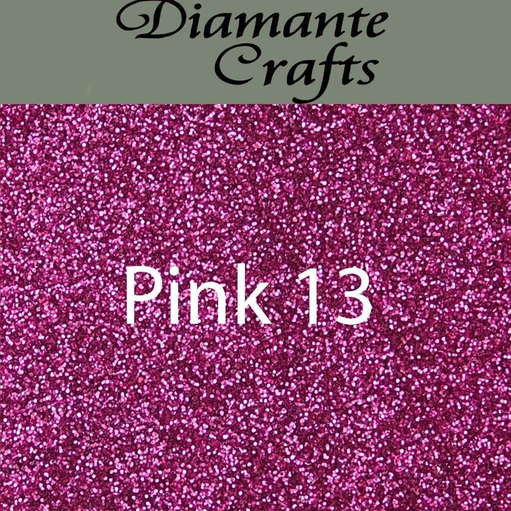 Glitter Ultra Fine - Pink 13 - 32306