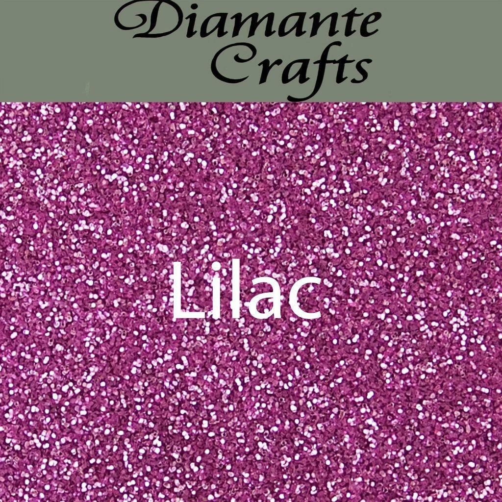 Glitter Ultra Fine - Lilac - 3269