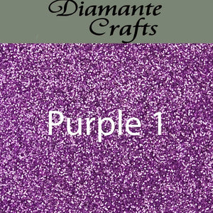 Glitter Ultra Fine - Purple 1 - 3222