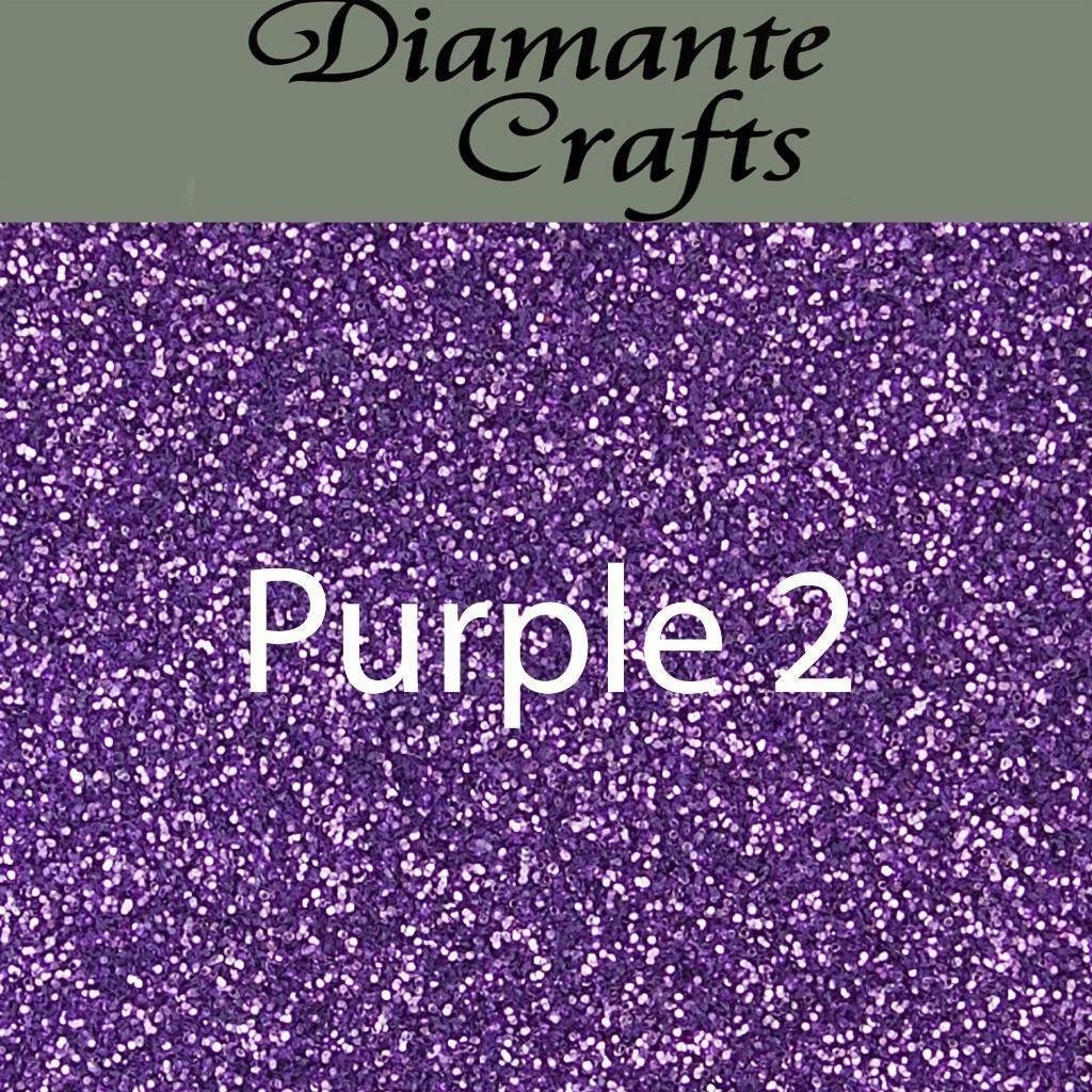Glitter Ultra Fine - Purple 2 - 3225