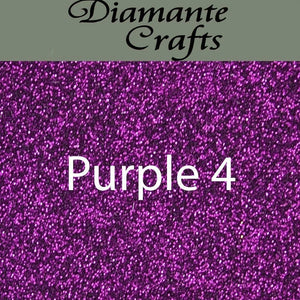 Glitter Ultra Fine - Purple 4 - 32038