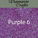 Glitter Ultra Fine - Purple 6 - 506