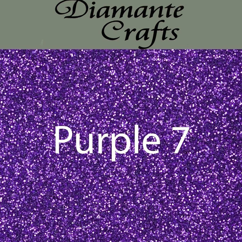 Glitter Ultra Fine - Purple 7 - 3273