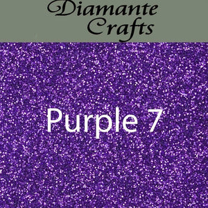 Glitter Ultra Fine - Purple 7 - 3273