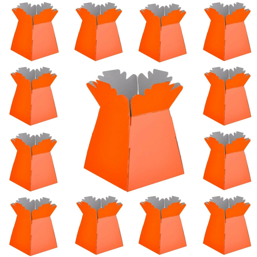 Orange - Bouquet Box - Choose Quantity