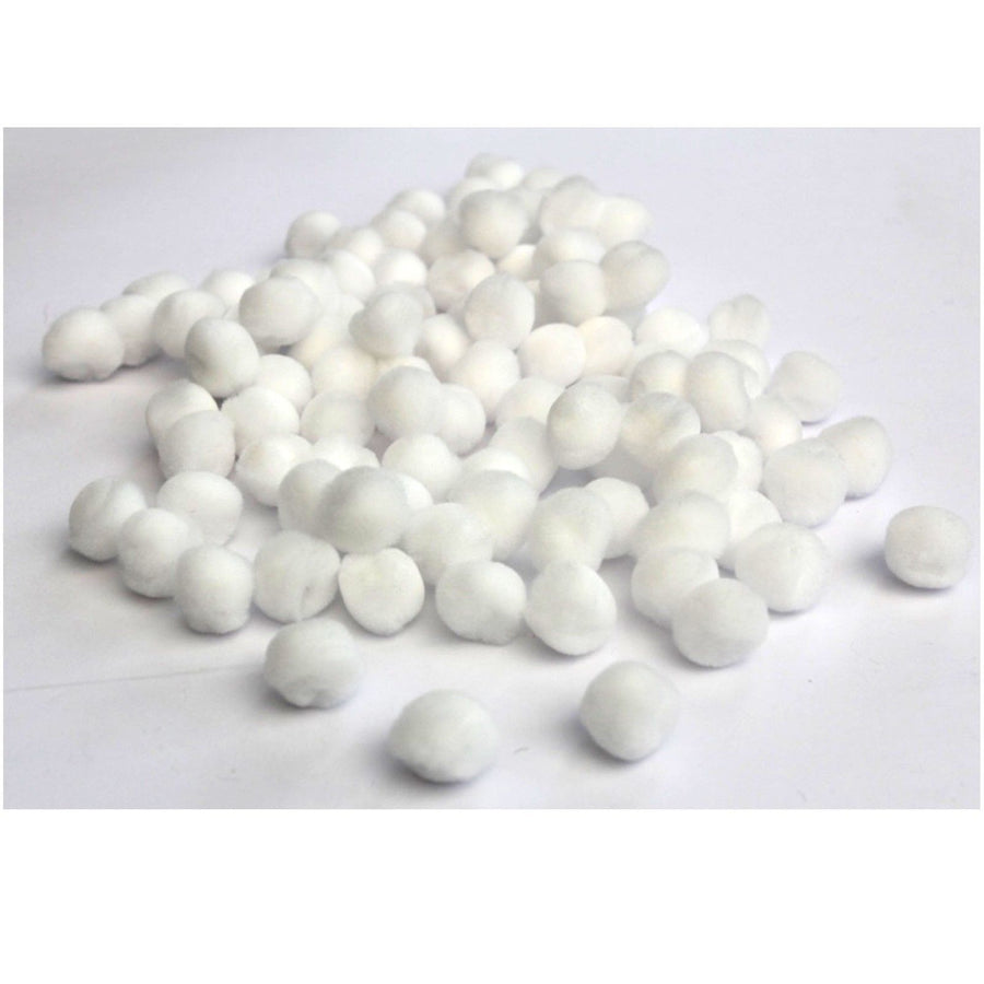 White 100 Pack