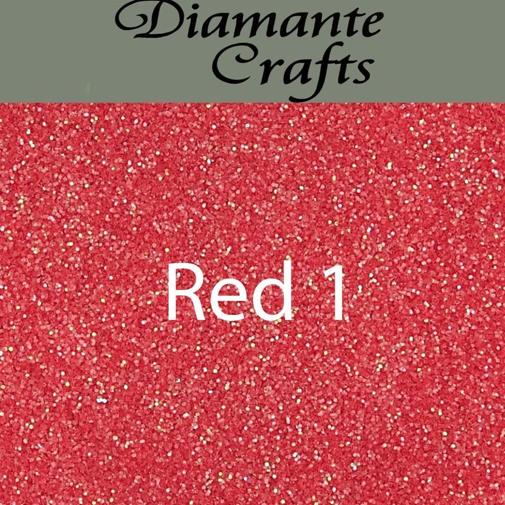 Ultra Fine Glitter - Red 1 - 501