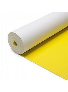 Poster Paper Rolls - 76cm x 10m - Non Toxic Display Paper - Lemon