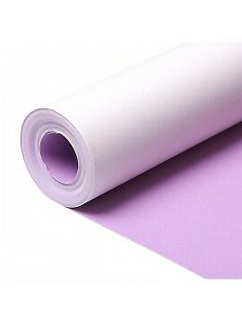 Poster Paper Rolls - 76cm x 10m - Non Toxic Display Paper - Lilac