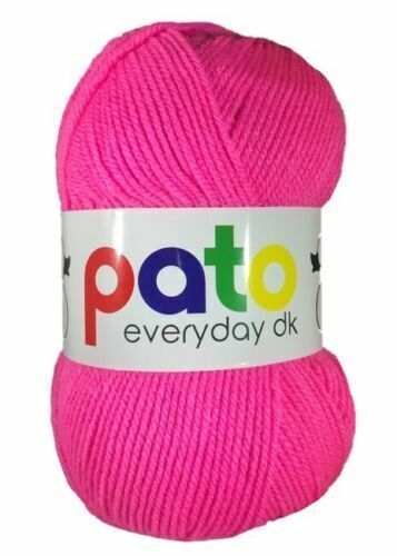 Cygnet Pato DK Knitting Wool / Yarn 100 gram ball - Candy - 970