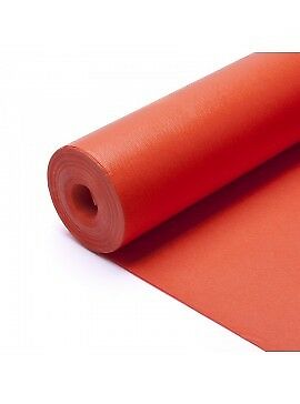 Poster Paper Rolls - 76cm x 10m - Non Toxic Display Paper - Orange