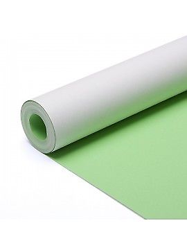 Poster Paper Rolls - 76cm x 10m - Non Toxic Display Paper - Pale Green