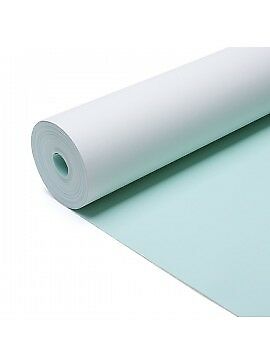 Poster Paper Rolls - 76cm x 10m - Non Toxic Display Paper - Peppermint