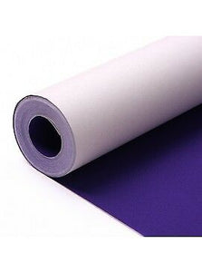 Poster Paper Rolls - 76cm x 10m - Non Toxic Display Paper - Purple