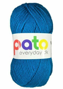 Cygnet Pato DK Knitting Wool / Yarn 100 gram ball - Petrol - 989