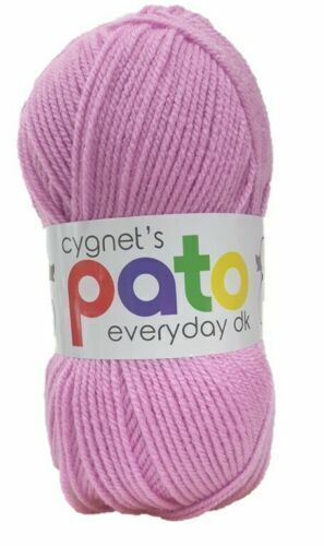 Cygnet Pato DK Knitting Wool / Yarn 100 gram ball - Rose - 942