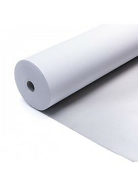 Poster Paper Rolls - 76cm x 10m - Non Toxic Display Paper - Silver