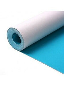 Poster Paper Rolls - 76cm x 10m - Non Toxic Display Paper - Turqouise